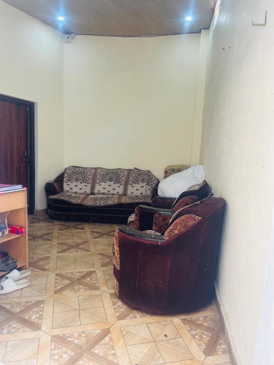 Saroja Paying Guest House Varanasi Exterior foto